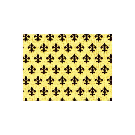 Plastica Adesiva Giglio Marrone (280-2060) - cm.45h. in rotoli da mt.15