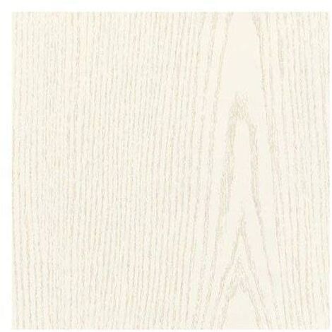 PLASTICA ADESIVA H45CM 15MT """LEGNO MADREPERLA BIANCO"""