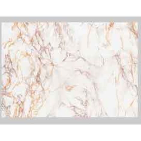 Plastica adesiva marmo h. cm 45x15 mt