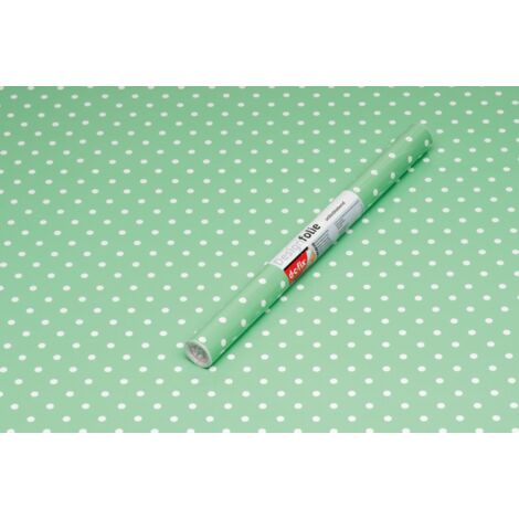 PLASTICA ADESIVA MENTA PETERSEN DC FIX MINI 45X200