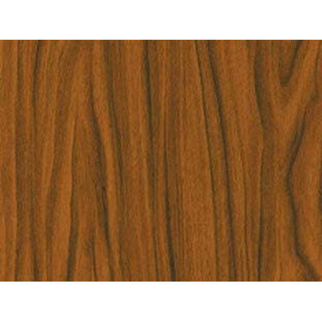 Plastica Adesiva Noce Dorato (280-1317) - cm.45h. in rotoli da mt.15