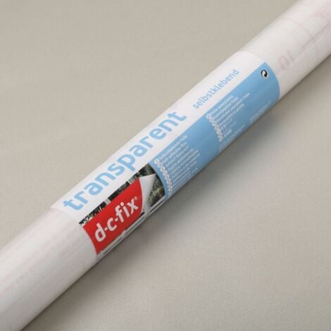 D-C-FIX PLASTICA ADESIVA VETROFANIA TRASP SATIN DC FIX 67,5X200 CM