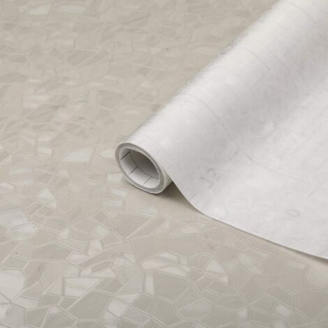 PLASTICA ADESIVA VETROFANIA TRASPARENTE SPLINTER DC-FIX 45X200