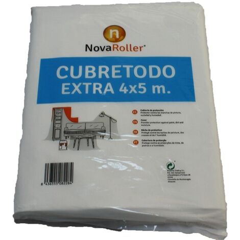 PLASTICA COPRITUTTO EXTRA G30 - 4X5 M