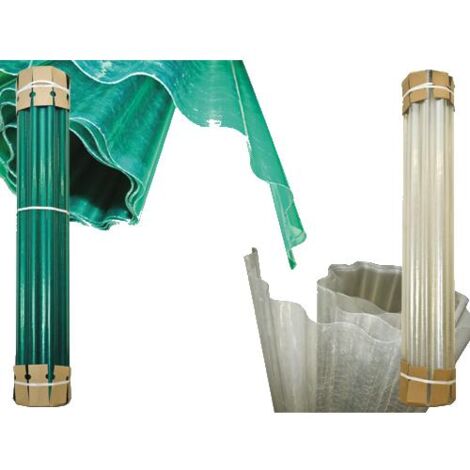 PLASTICA ONDULATA NEUTRA RT.40MT. HL.1,5
