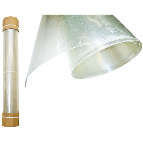 PLASTICA PIANA NEUTRA RT.20MT. HL.3
