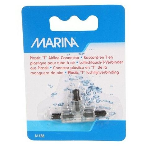 Plastica "t" di marina