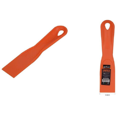 Plastical Planking 1.5" 3.8cm Finishing Stucco Ferrament 90694