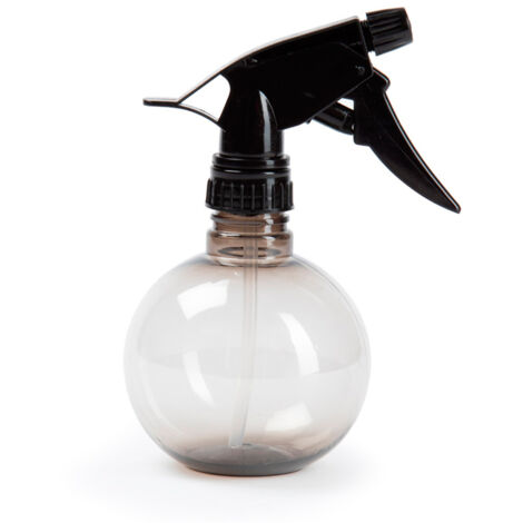 PLASTICFORTE pulverizador bola transparente 350 ml , Pulverizador bola surtido 350 mlFácil llenadoIdeal para su hogarHecho de plástico resistente de la mayor calidad, g