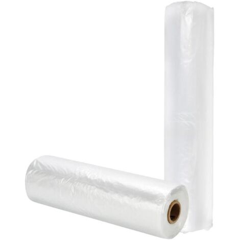 PLASTICO  6MT TRANSPARENTE G/600 ROLLO 85M