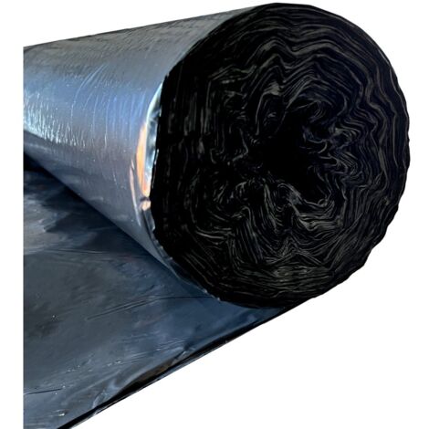 Plastico 800 galgas- Ancho 12M Precio Metro Lineal