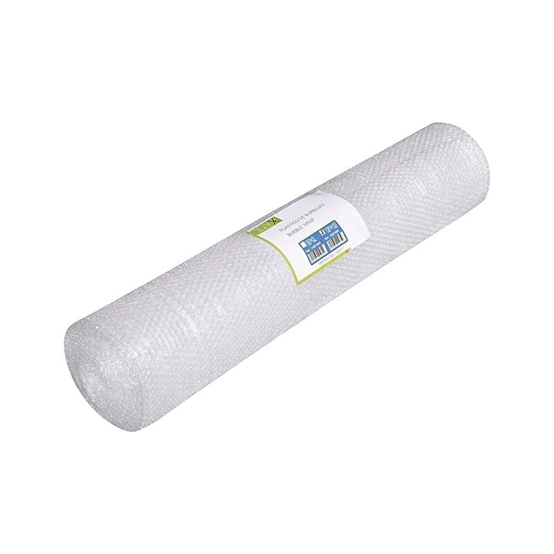 

Plastico Burbuja Rollo 100 cm. x 10 Metros