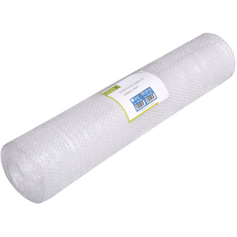 Plastico Burbuja Rollo 100 cm. x 10 Metros