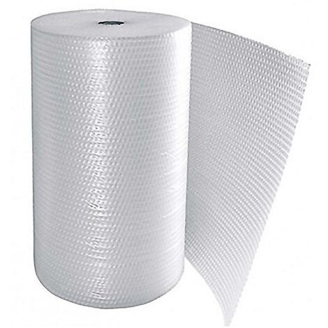 PLASTICO BURBUJAS 100X10MT. ROLLO 10 M