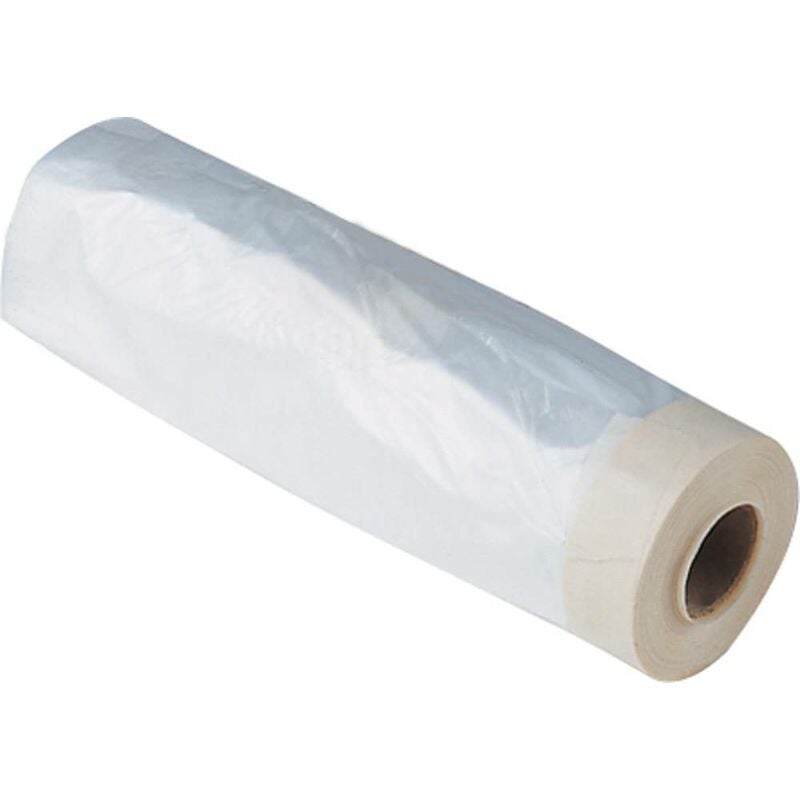 

Plástico Cinta Adhesiva Superior 90cm X 20 Mts