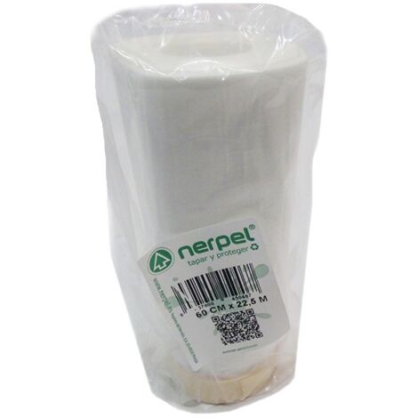 PLASTICO C/CINTA R/22,5 M-19MM - 90 CM