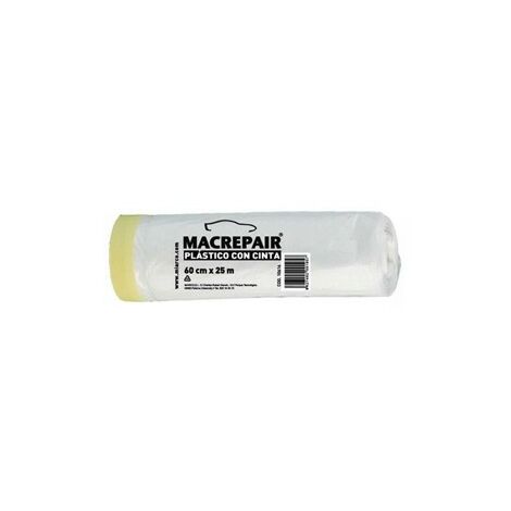Plástico con Cinta Automoción MacRepair