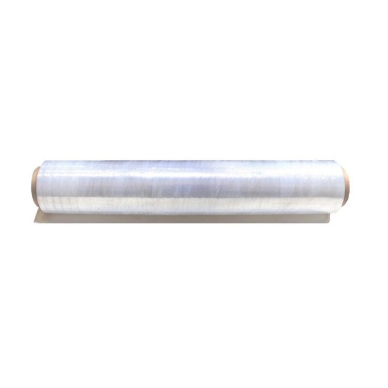 

Plastico Embalar 500Mm Bob2,2Kg Film 23 Micras Transparente