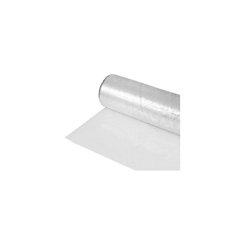 

Plastico galga 400 transparente 2M X10M