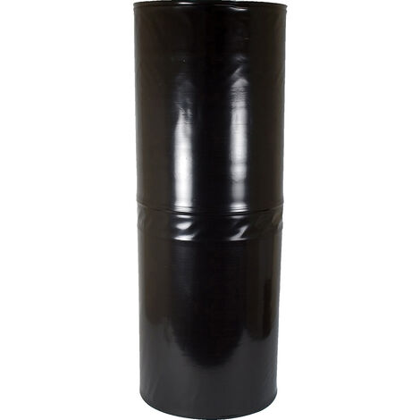 Plástico negro - G 600- 6 m - 85 m