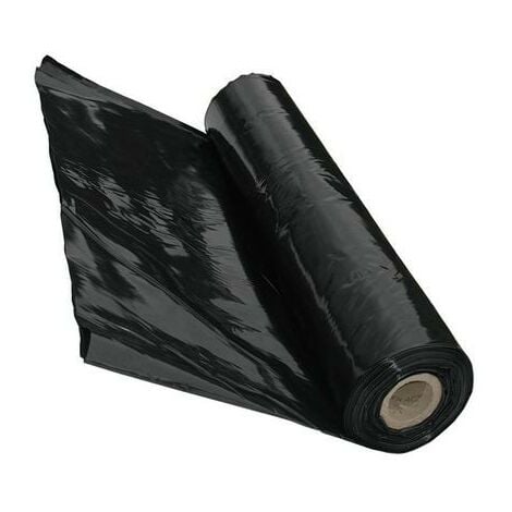 Emuca Esterilla antideslizante para cajones, Efecto Net, Longitud  2000x48cm, Plástico, Negro