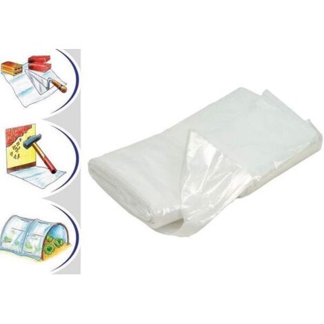 PLASTICO PROTECCION EXTRA G50 - 4X5 M