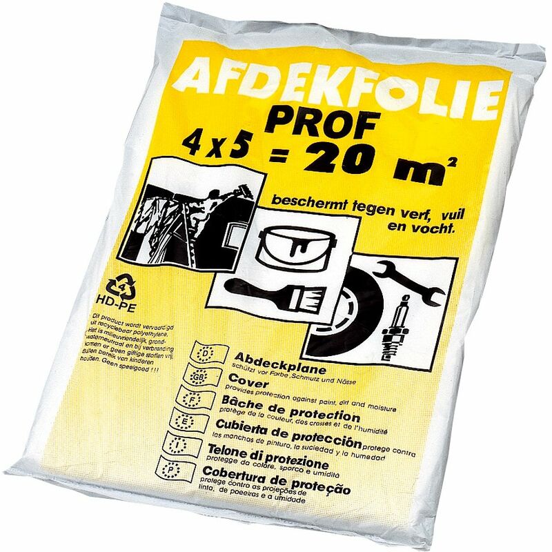 

Plástico Prot.Multiusos 4X5 Grueso