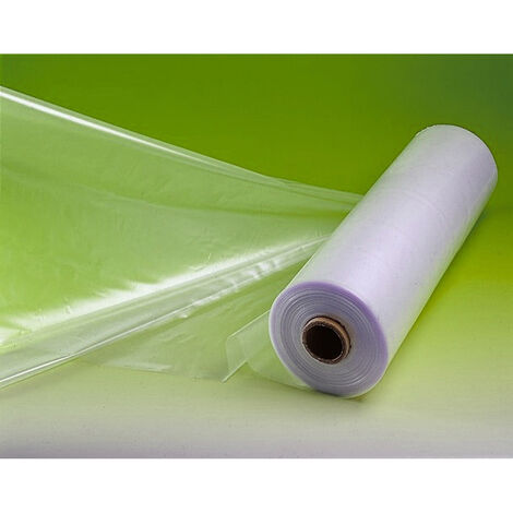 Plástico transparente - G 600 - 3 m - 130 m