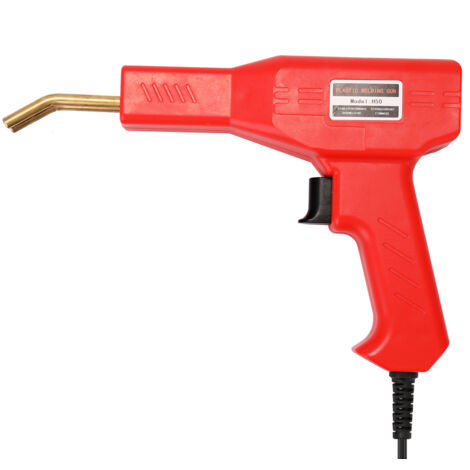 Plastics Soudeurs Plastiques Outils de garage Hot agrafeuses Machine Machine PVC Réparation des pare-chocs Car
