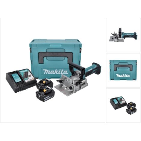 PLASTIFICADORA 18V MAKITA DPJ180RTJ
