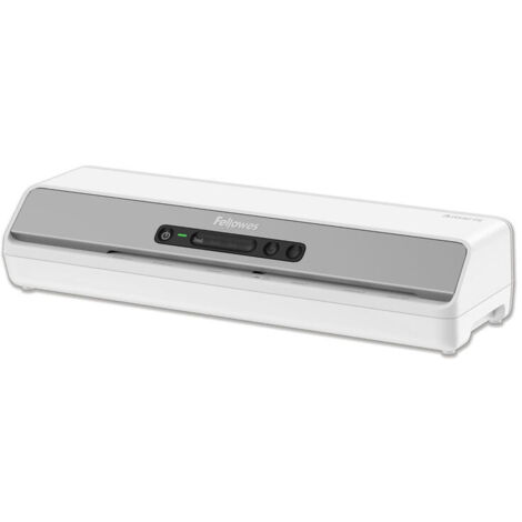 Plastificadora Fellowes Amaris A3 Blanco Plateado