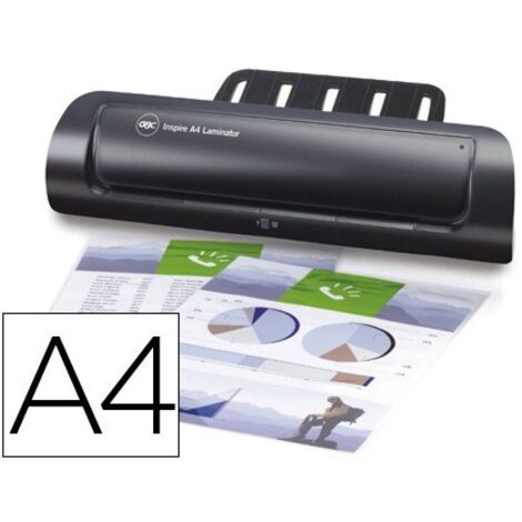 Plastificadora Inspire+ A4