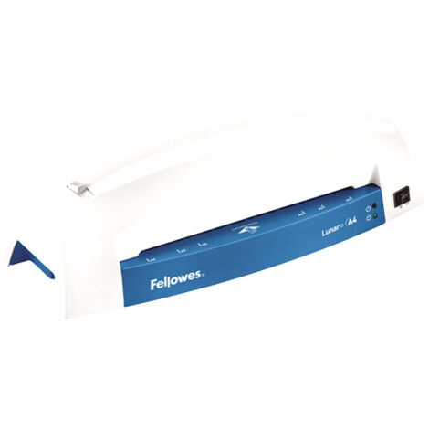 Plastificadora lunar+ a4 fellowes