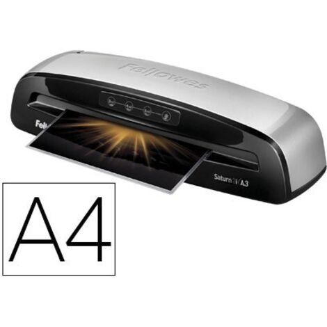 PLASTIFICADORA SATURN-3I A4