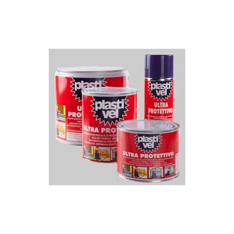 Plastificante protettivo plastivel 400 ml - spray