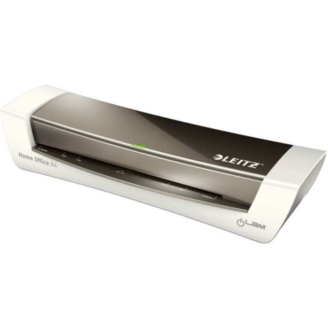 Plastificatrice Leitz iLam Home Office A4 grigio [73680089]