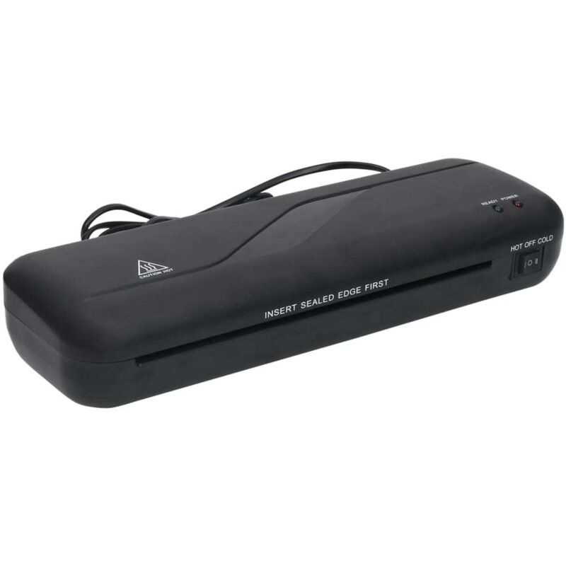 Plastifieuse 4 en 1 A4 Noir Vidaxl