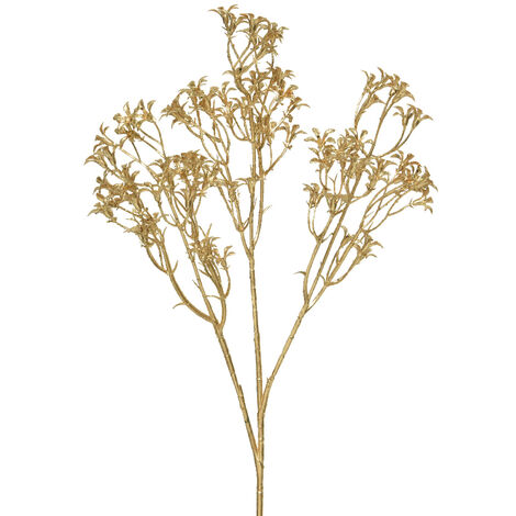 Plastikblume L 19 x B 5 x H 52 cm