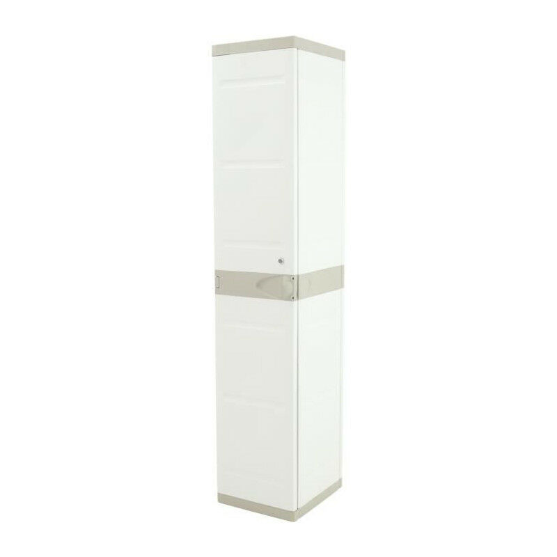 Armoire haute vestiaire - 35cm - Plastiken