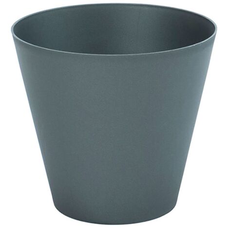 PLASTIKEN Injektionskegel Anthrazitfarbe 26cm