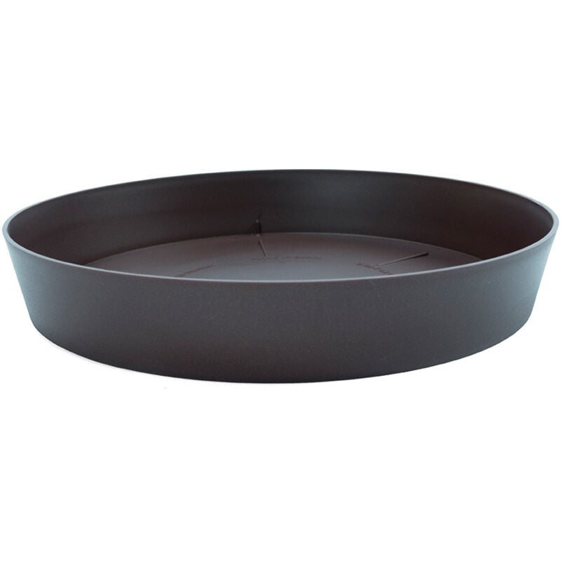 Saucer ø14cm colore bronzo