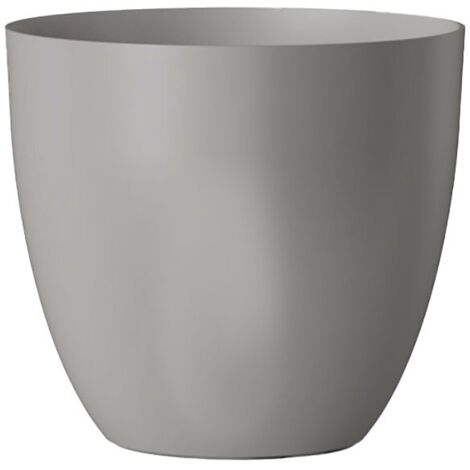 PLASTIKEN Tes Schüssel 18cm Silber