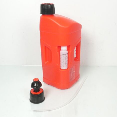 Plastikkanister 20L Polisport ProOctane Befüllung