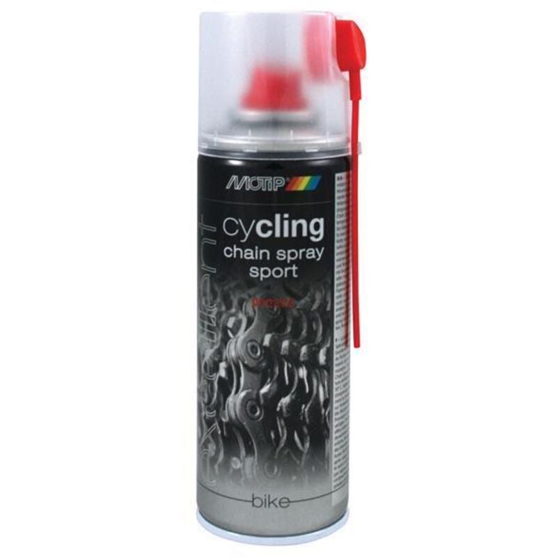 Motip 000292 Sport Cycling Chain Spray Lubricant 200ml MOT000292