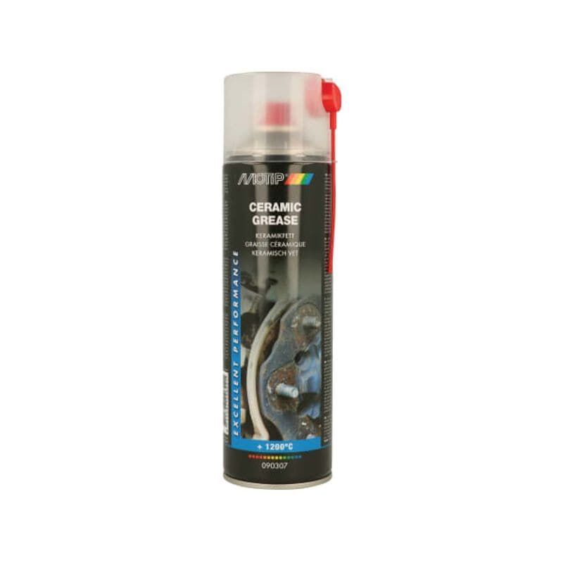 Motip - Pro Ceramic Grease Spray 500ml