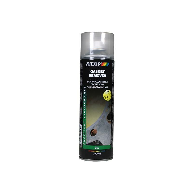 MOTIP 090403 Pro Gasket Remover Spray 500ml MOT090403