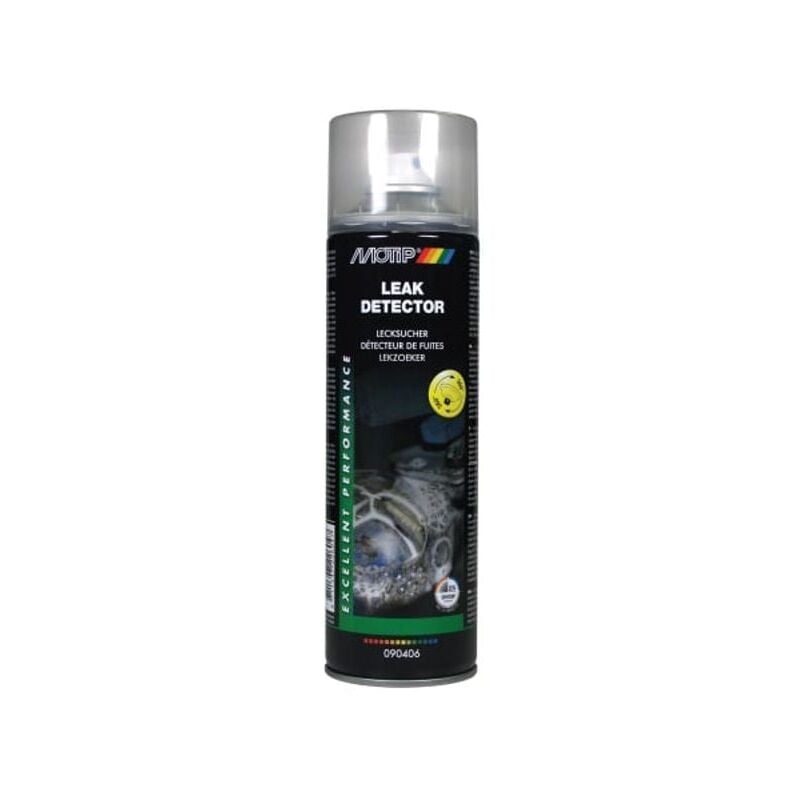 Plastikote - motip Pro Leak Detector Spray 500ml