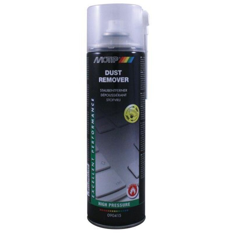 Motip Pro Dust Remover Flammable 500ml