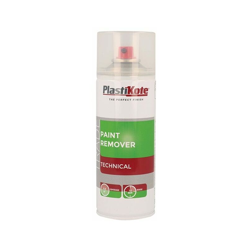 Plastikote - Trade Paint Remover 400ml PKT71027