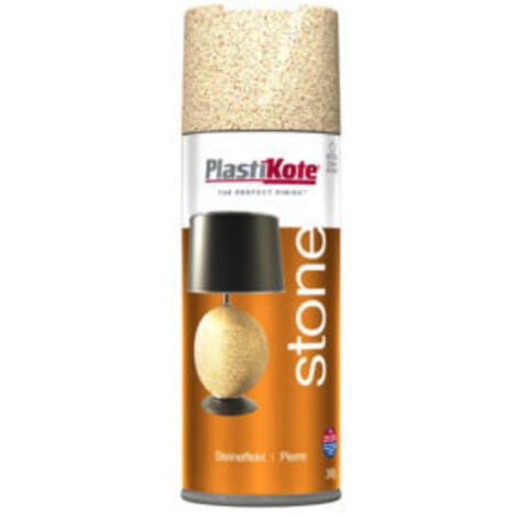 PlastiKote Stone Touch Spray Manhattan Mist 400ml PKT9444